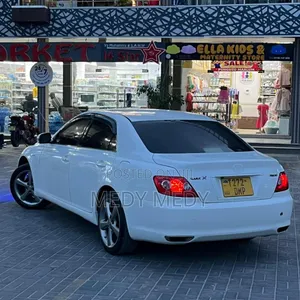 Toyota Mark X 2005 White