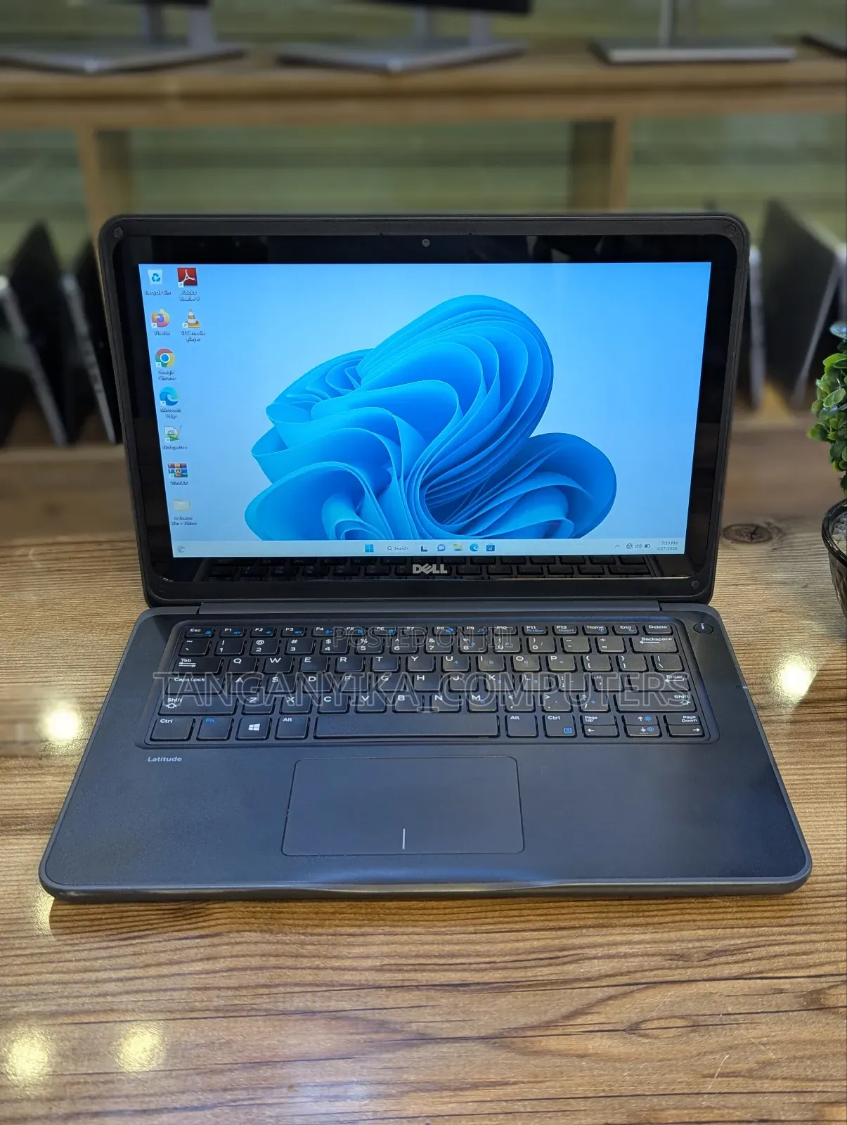 Laptop Dell Latitude 3380 8GB Intel Core i5 SSD 256GB