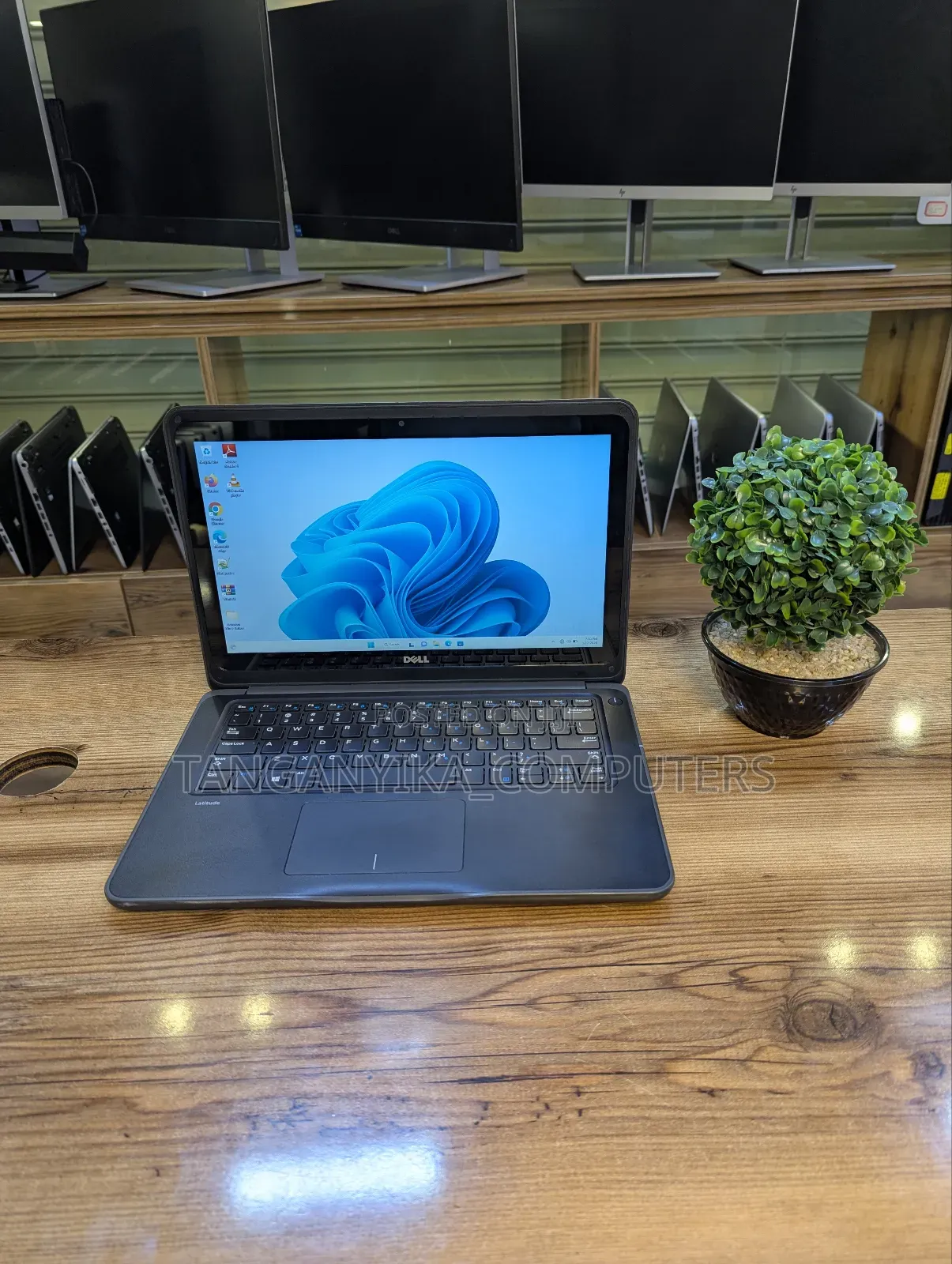 Laptop Dell Latitude 3380 8GB Intel Core i5 SSD 256GB