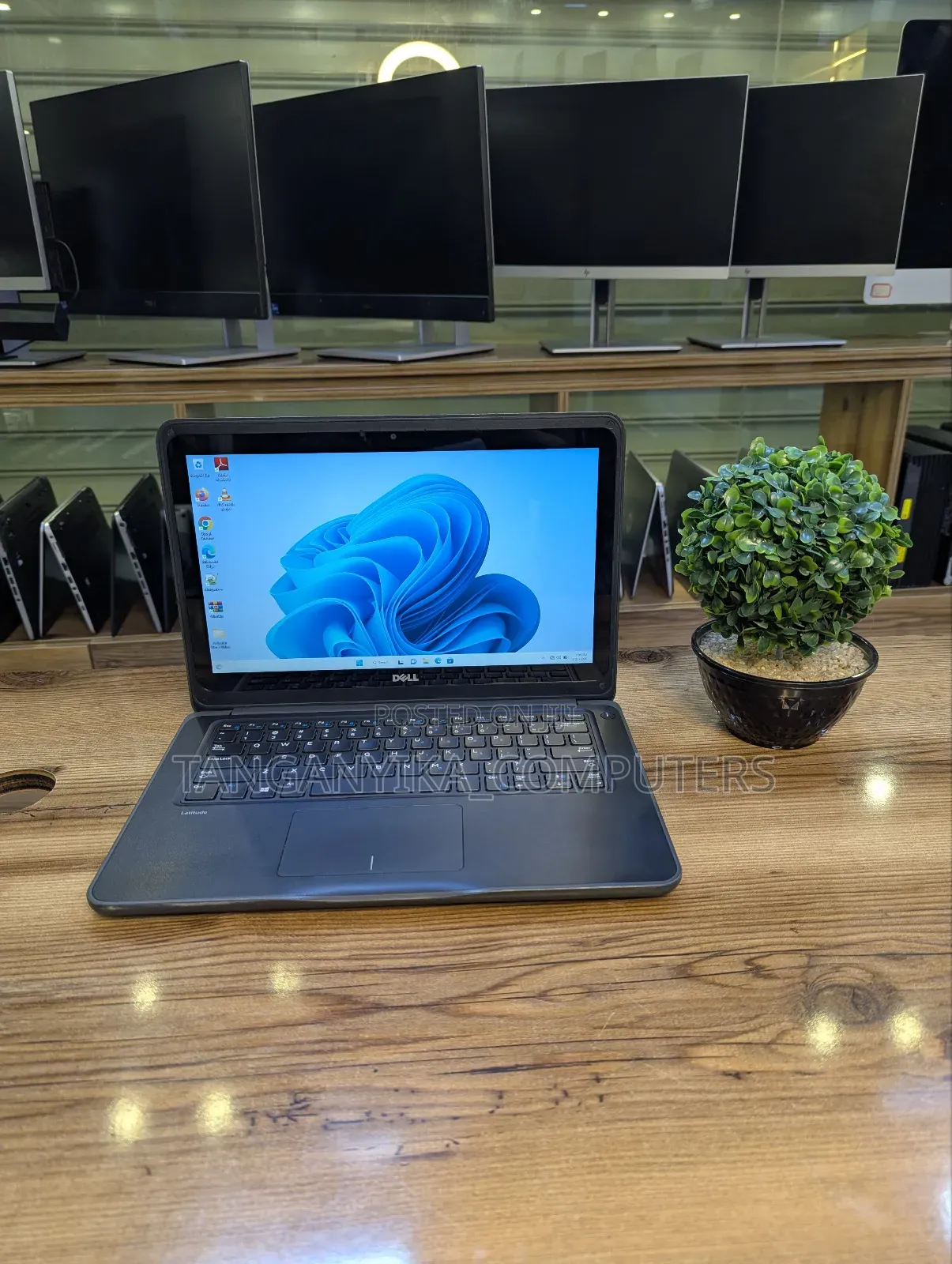 Laptop Dell Latitude 3380 8GB Intel Core i5 SSD 256GB