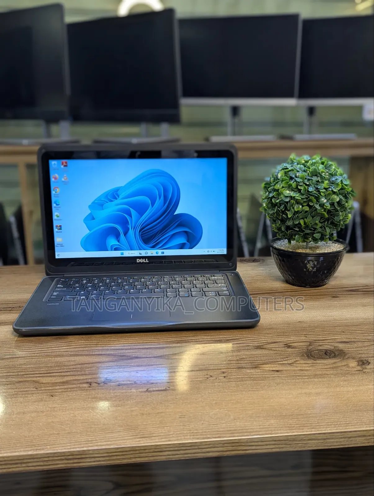 Laptop Dell Latitude 3380 8GB Intel Core i5 SSD 256GB