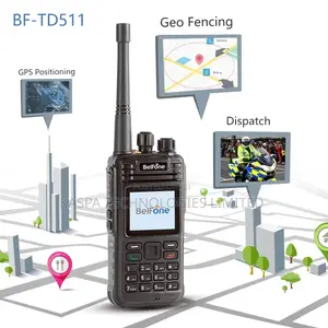 Atex Certified Walkie Talkie