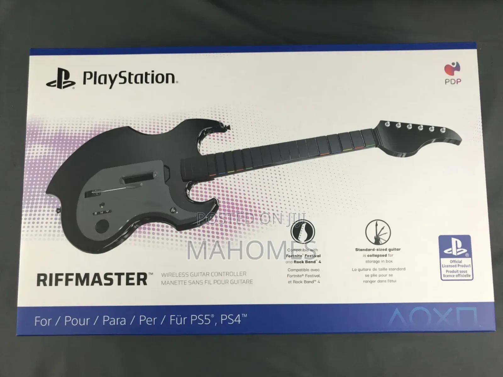 Playstation Guitar