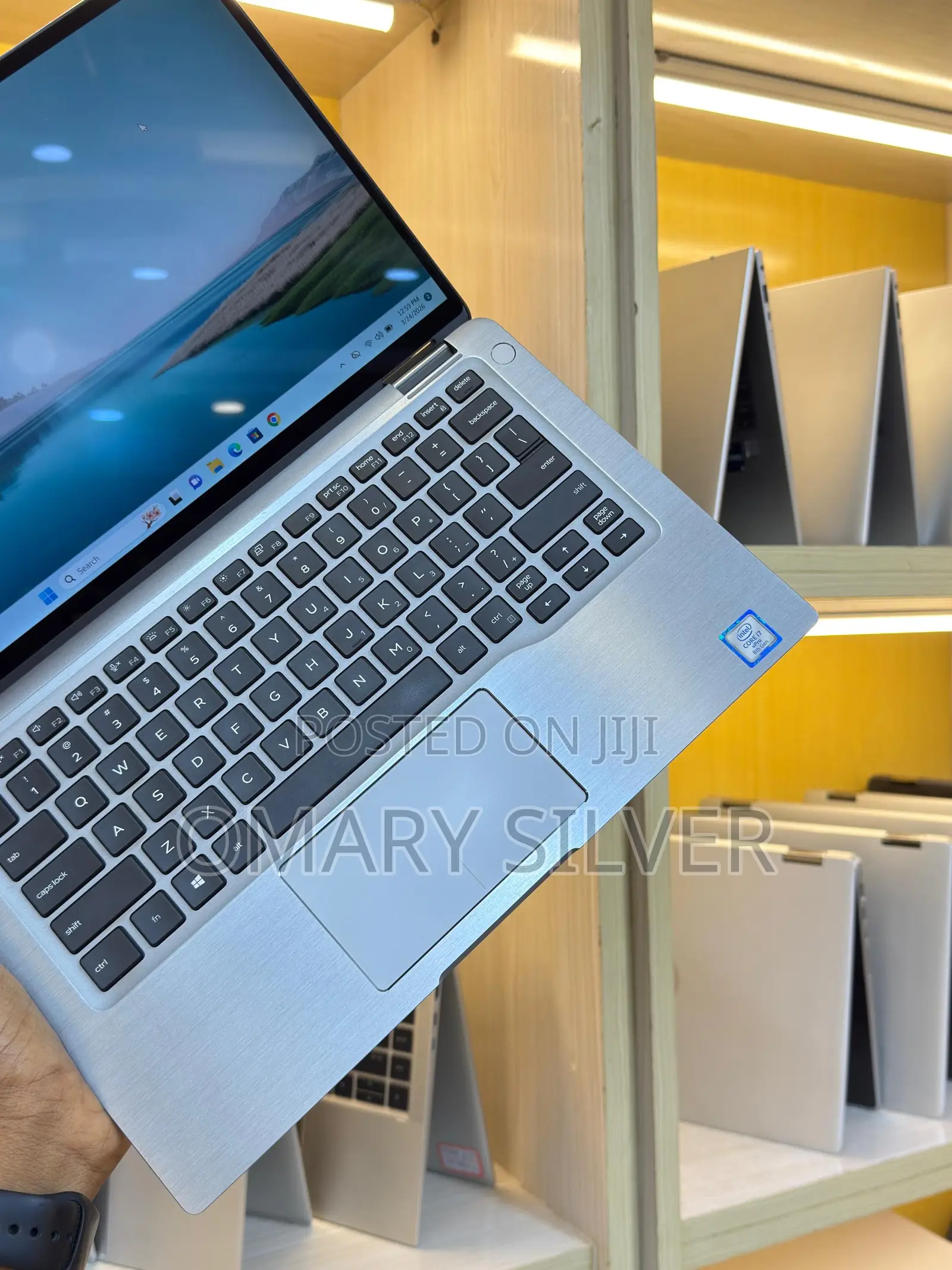 Laptop Dell Latitude 7400 16GB Intel Core i7 SSD 512GB