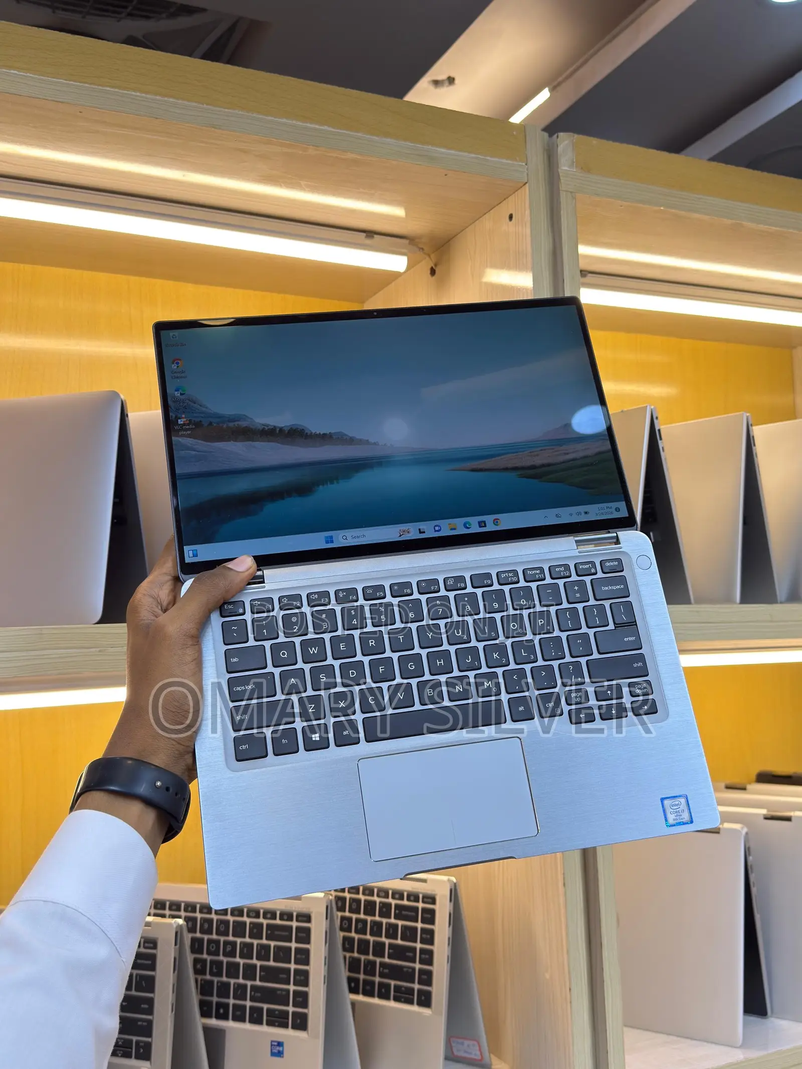 Laptop Dell Latitude 7400 16GB Intel Core i7 SSD 512GB