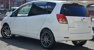 Toyota Corolla Spacio 2004 White