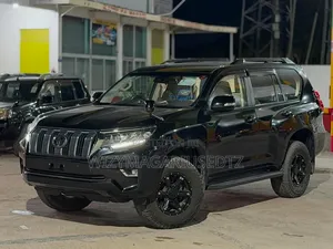Toyota Land Cruiser Prado 2.8 2020 Black