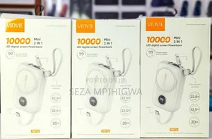 Vidvie Powerbank