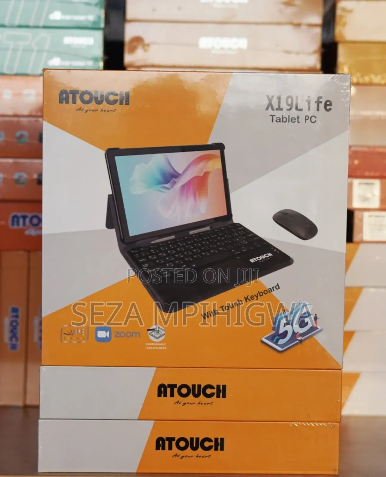 New Tablet 512 GB