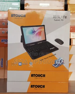 New Tablet 512 GB