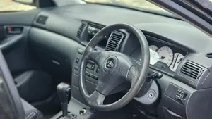 Toyota Corolla RunX 2002 Black