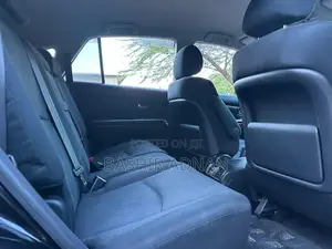 Toyota Harrier 2.4 2007 Black