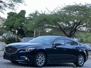 Mazda Atenza 2015 Blue