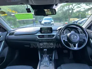 Mazda Atenza 2015 Blue
