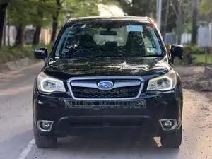 Subaru Forester 2014 Black
