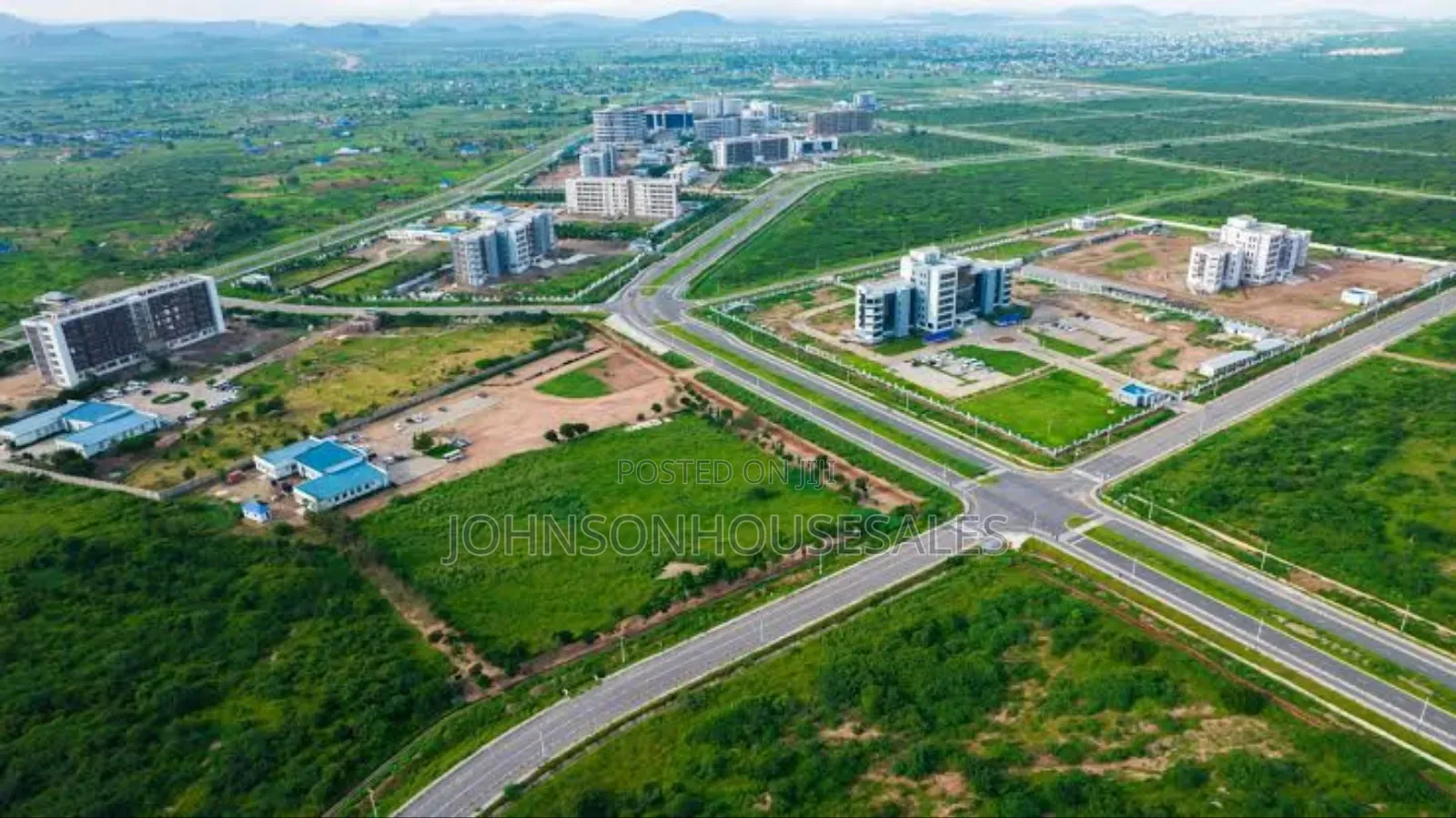 Dodoma Govermenty City Plot For Sale(Mtumba)
