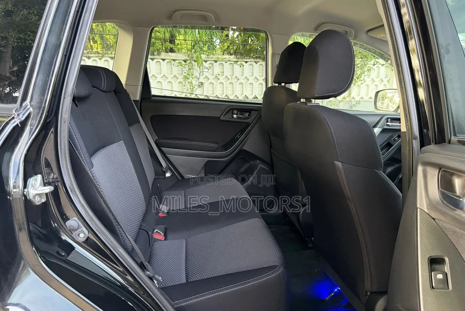 Subaru Forester 2014 Black