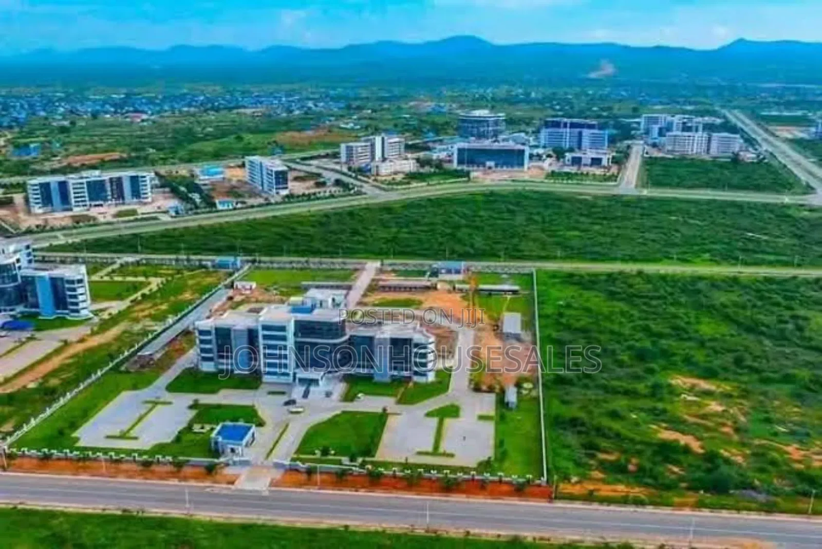 Dodoma Govermenty City Plot For Sale(Mtumba)