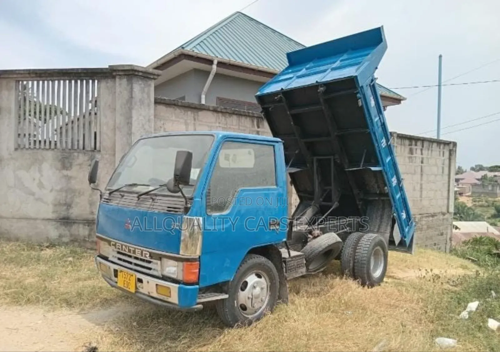 Mitsubishi Canter Tipper Tone 2 1⁄2
