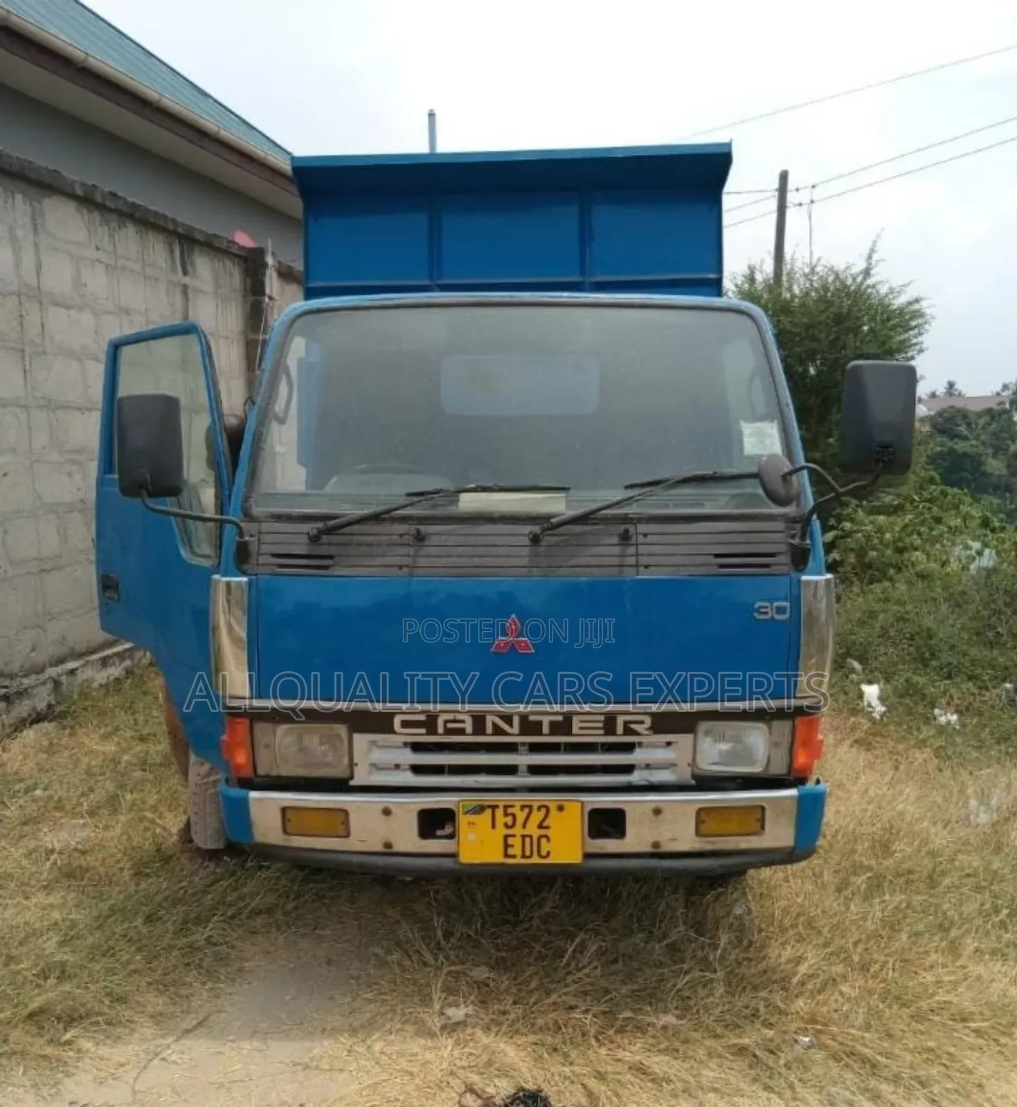 Mitsubishi Canter Tipper Tone 2 1⁄2