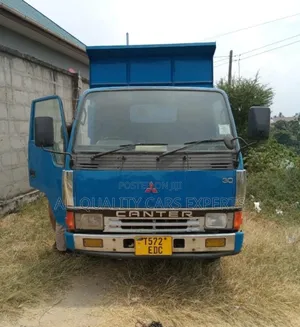 Mitsubishi Canter Tipper Tone 2 1⁄2