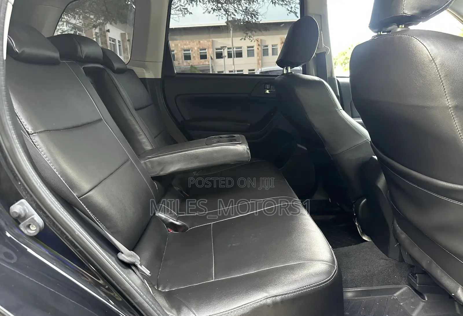 Subaru Forester 2014 Black