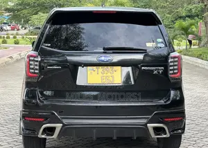 Subaru Forester 2014 Black