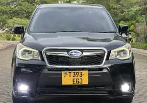 Subaru Forester 2014 Black