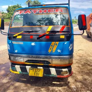 Canter Tiper 4d33