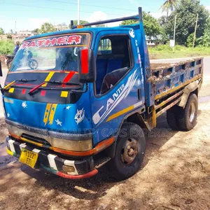 Canter Tiper 4d33