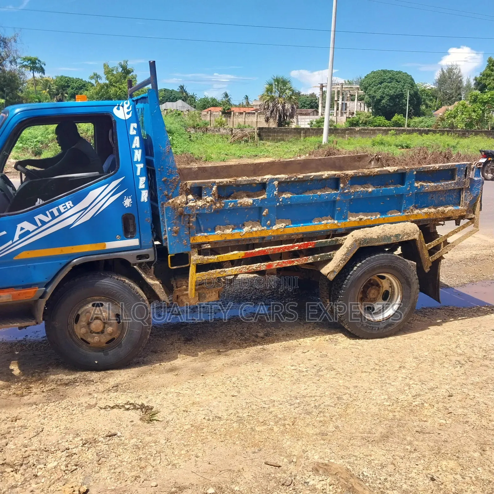 Canter Tiper 4d33