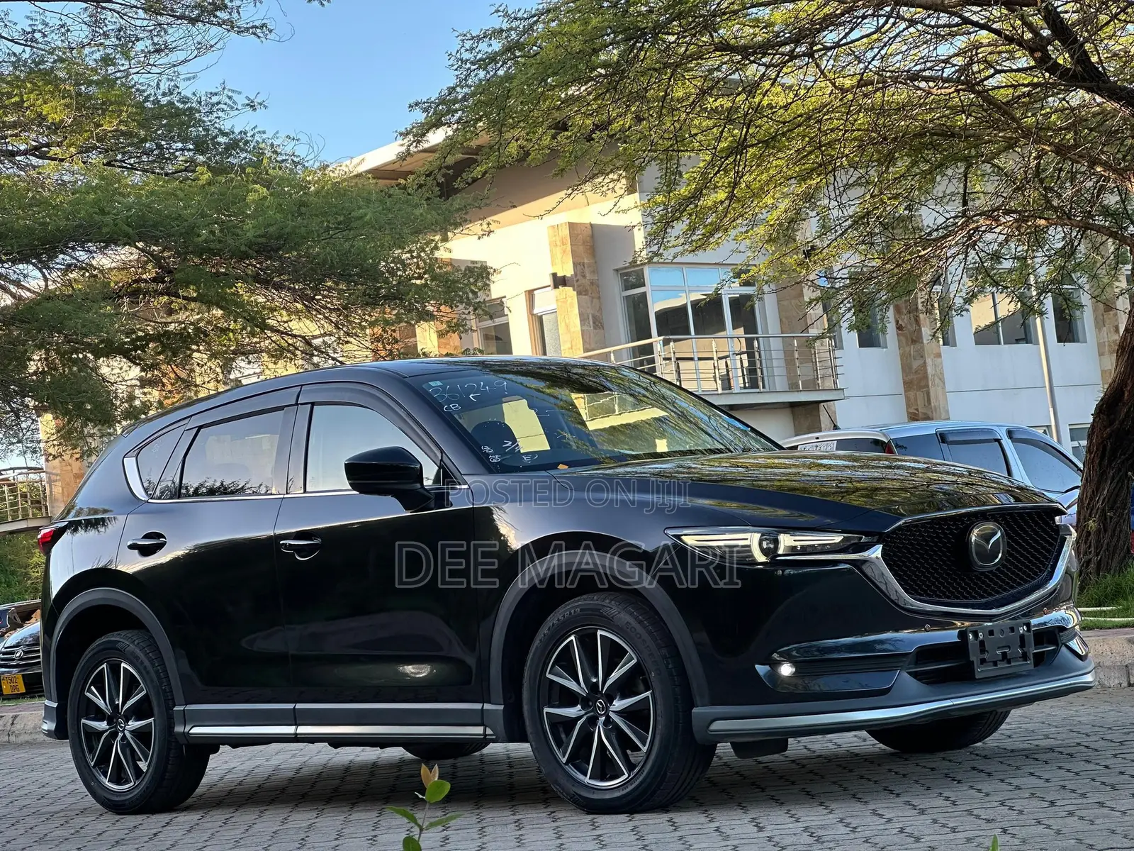 Mazda CX-5 2018 Black