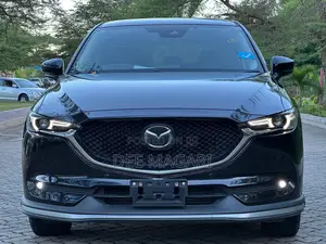 Mazda CX-5 2018 Black