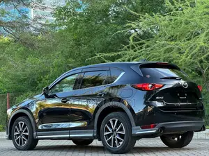 Mazda CX-5 2018 Black