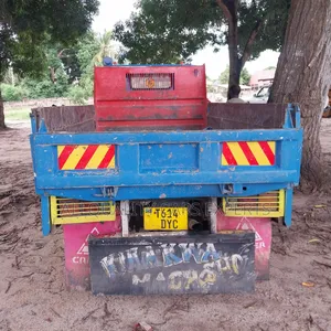 Mitsubishi Canter Tipper 4d33
