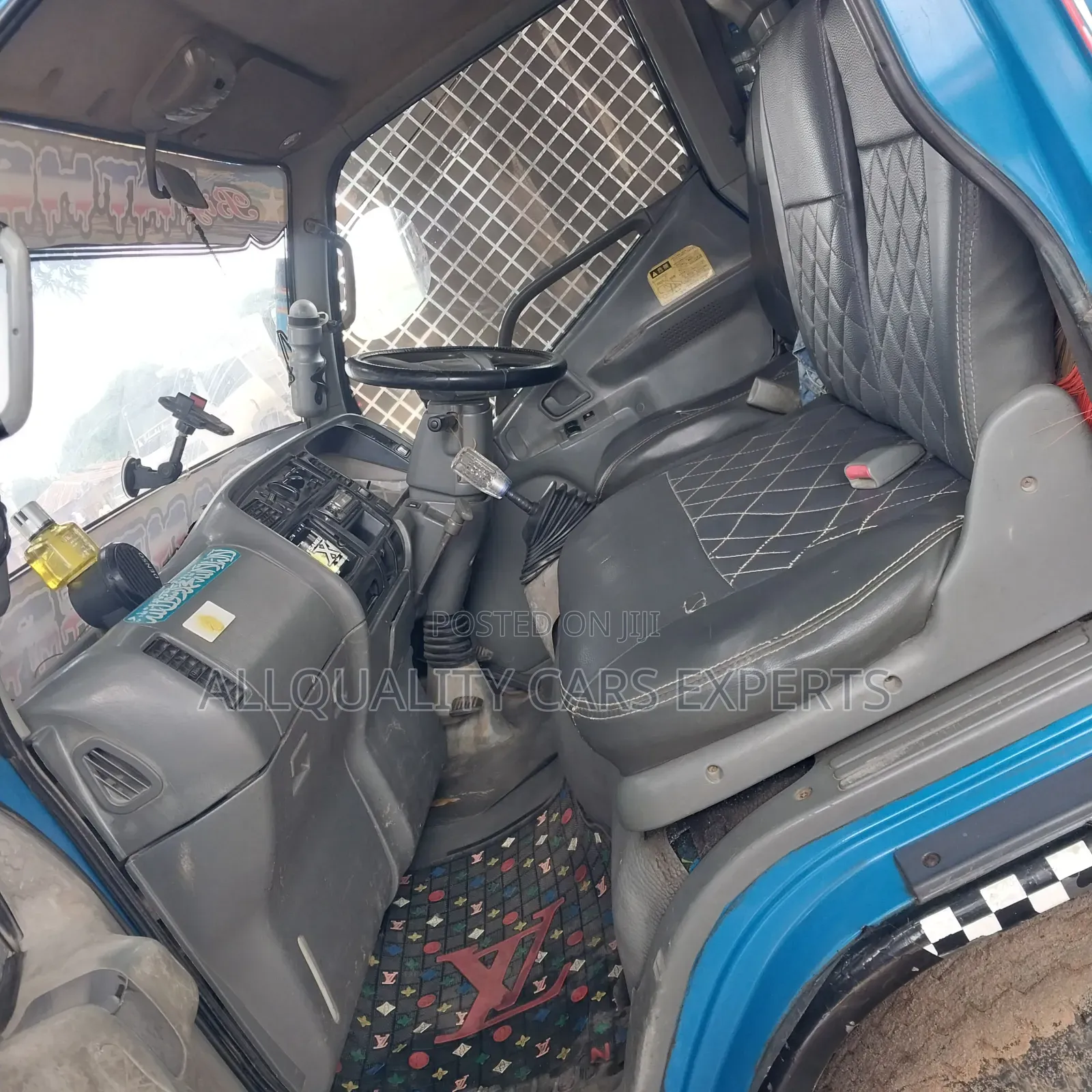 Mitsubishi Canter Tipper 4d33