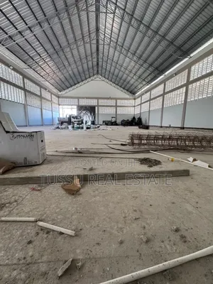 Warehouse for Rent Ununio DSM