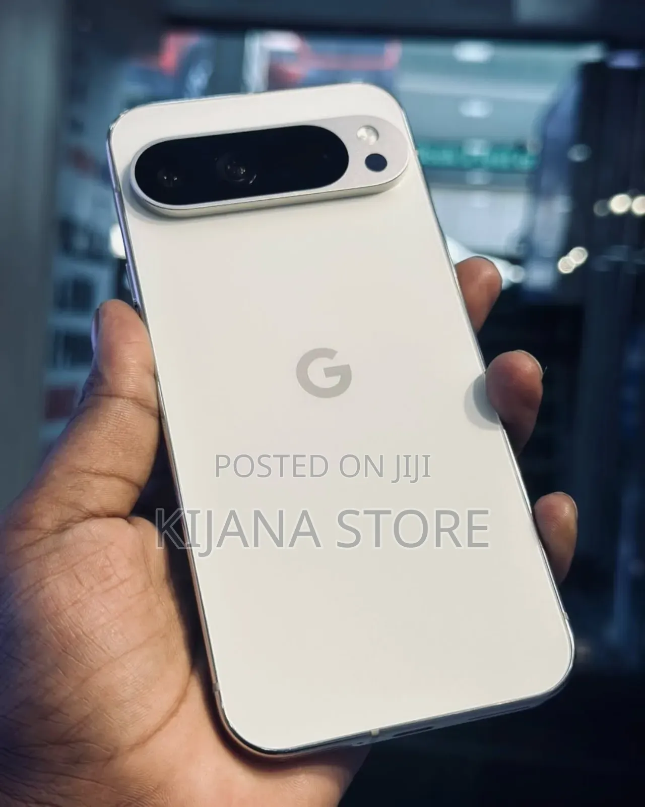 New Google Pixel 9 Pro XL 256 GB White