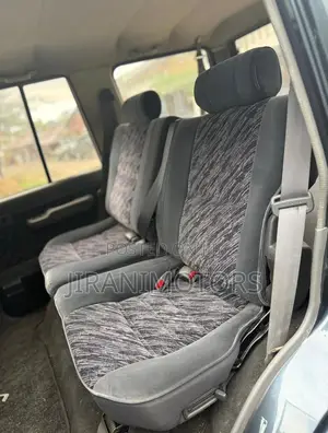 Toyota Land Cruiser Prado 2.7 16V 3dr 1997 Blue