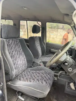 Toyota Land Cruiser Prado 2.7 16V 3dr 1997 Blue