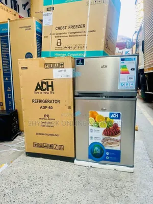 Adh Refrigerator Double Door (Adf-60)