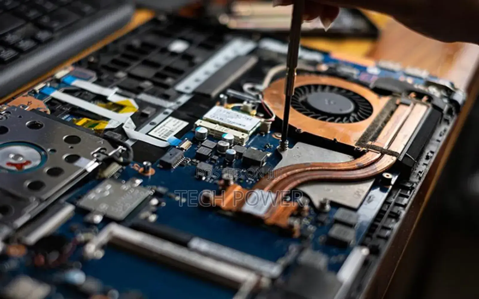 Computer Hardware Software Repairs