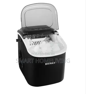 Brinax Bullet Ice Maker Big Bx-700