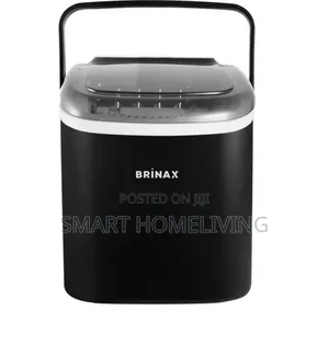 Brinax Bullet Ice Maker Big Bx-700