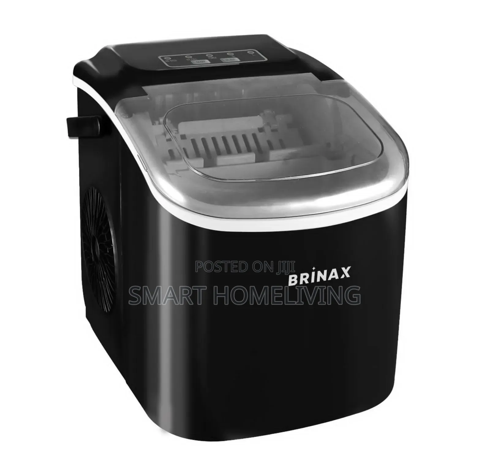 Brinax Bullet Ice Maker Big Bx-700