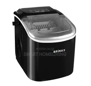 Brinax Bullet Ice Maker Big Bx-700