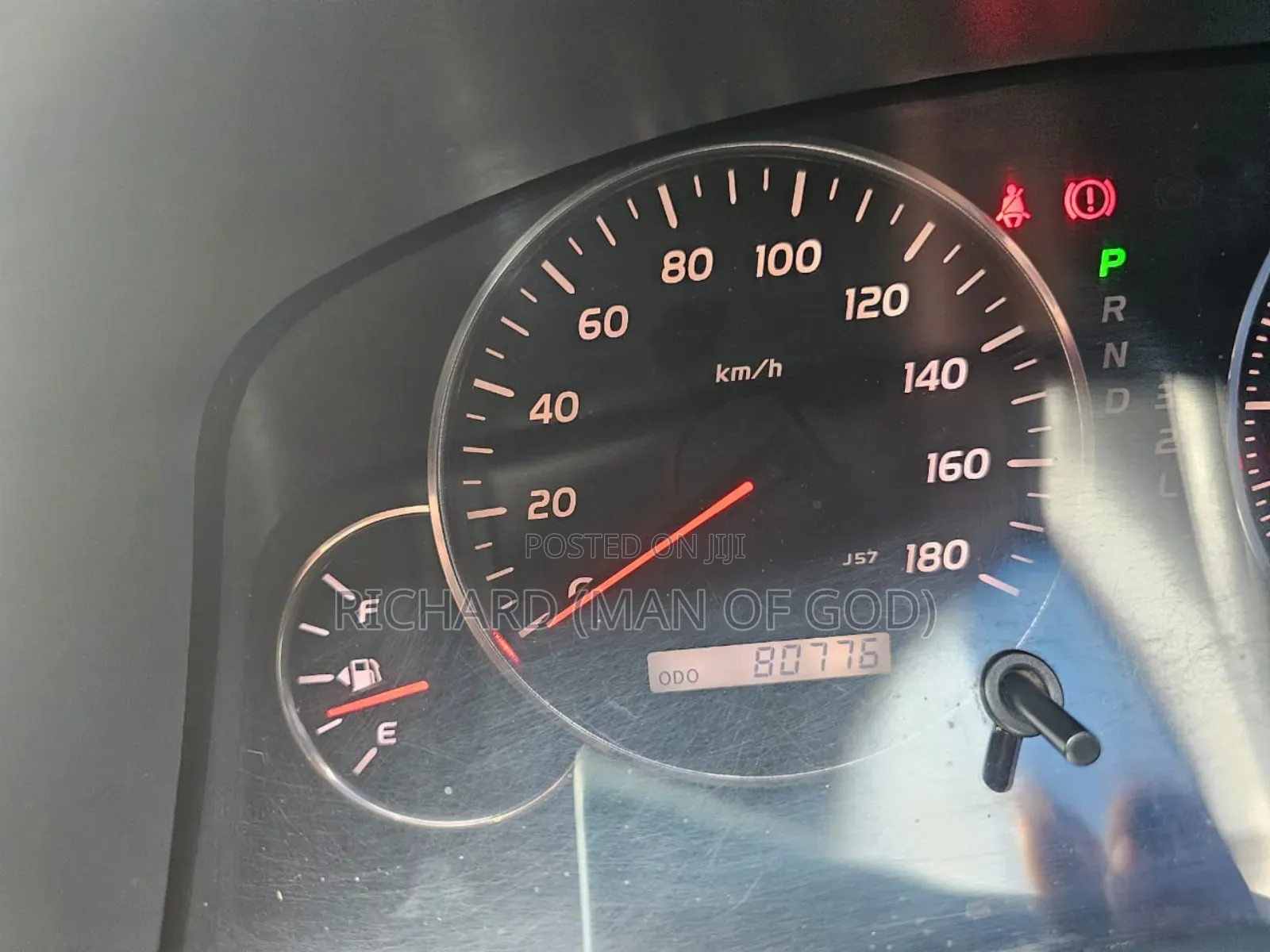 Toyota Land Cruiser Prado 2005 Silver