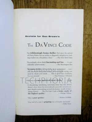 The Da Vinci Code