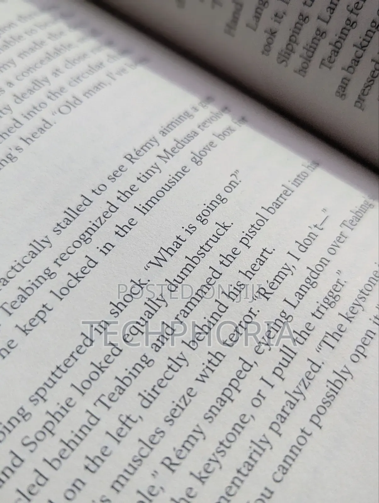 The Da Vinci Code
