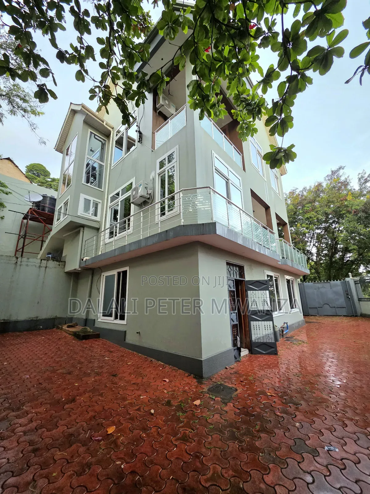 4bdrm Apartment in Isamelo, Ilemela Ward for rent